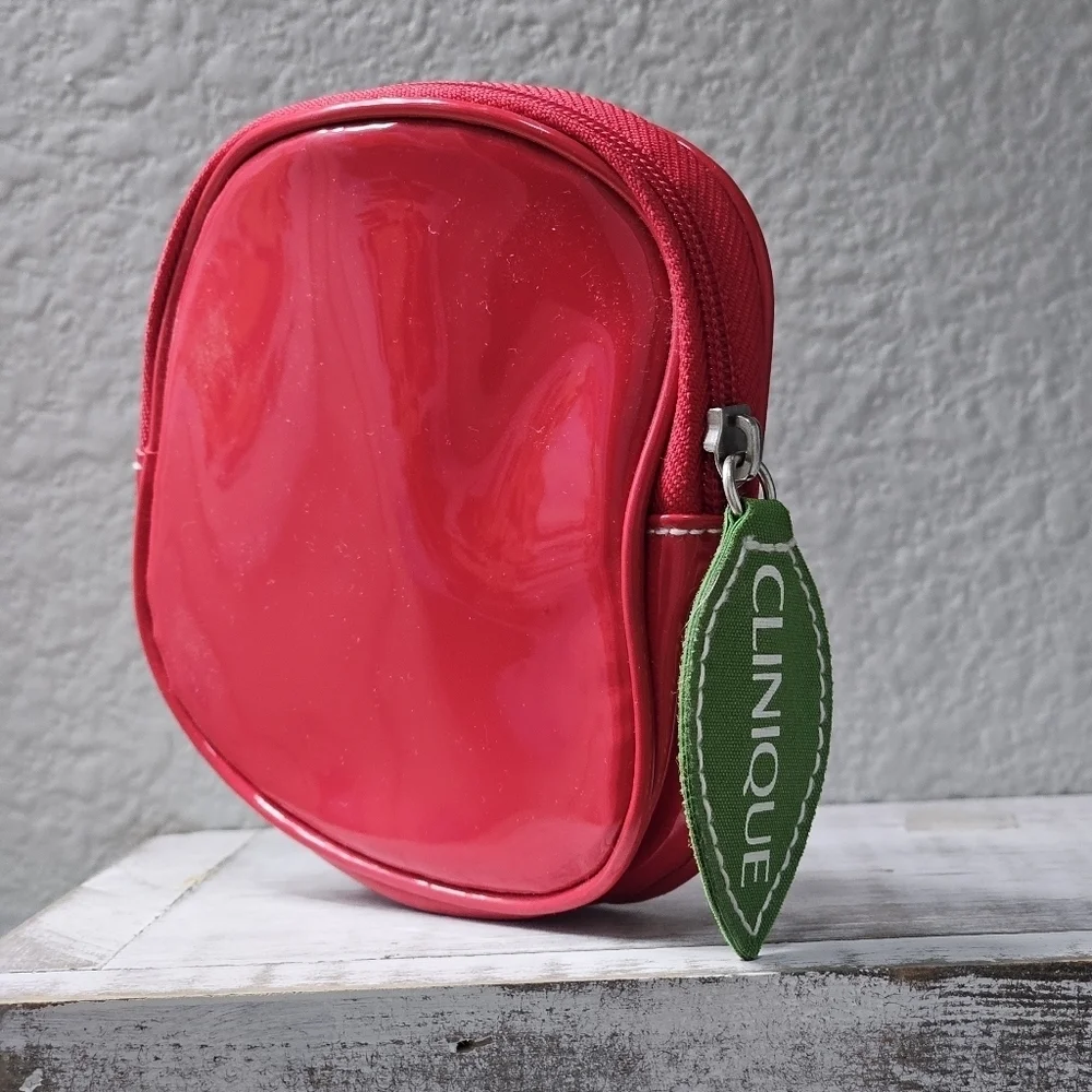 🟠4 for $25🟠 CLINIQUE COSMETIC BAG